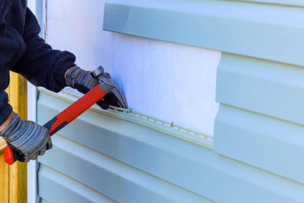 Reliable Siding Repair contractor in Finksburg, MD by Squared Siding